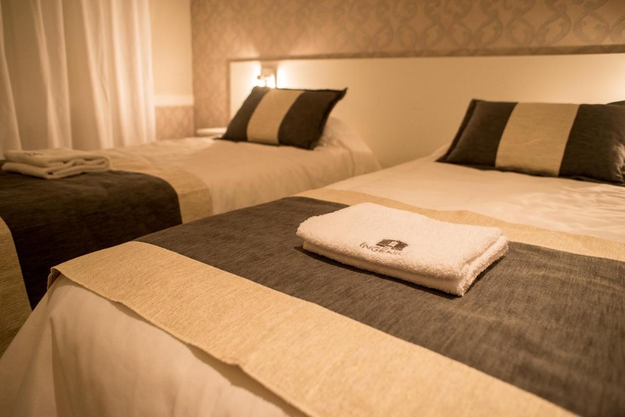 El Ingenio Apart Hotel General Conesa  Екстериор снимка