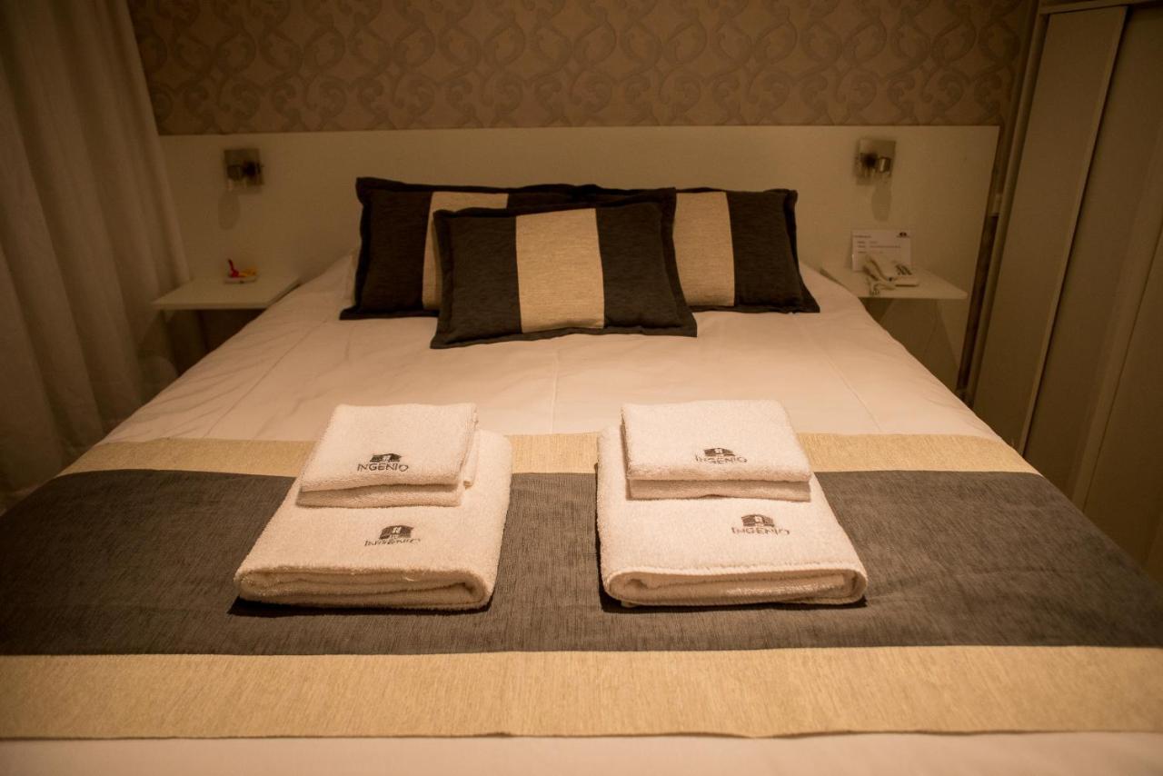 El Ingenio Apart Hotel General Conesa  Екстериор снимка