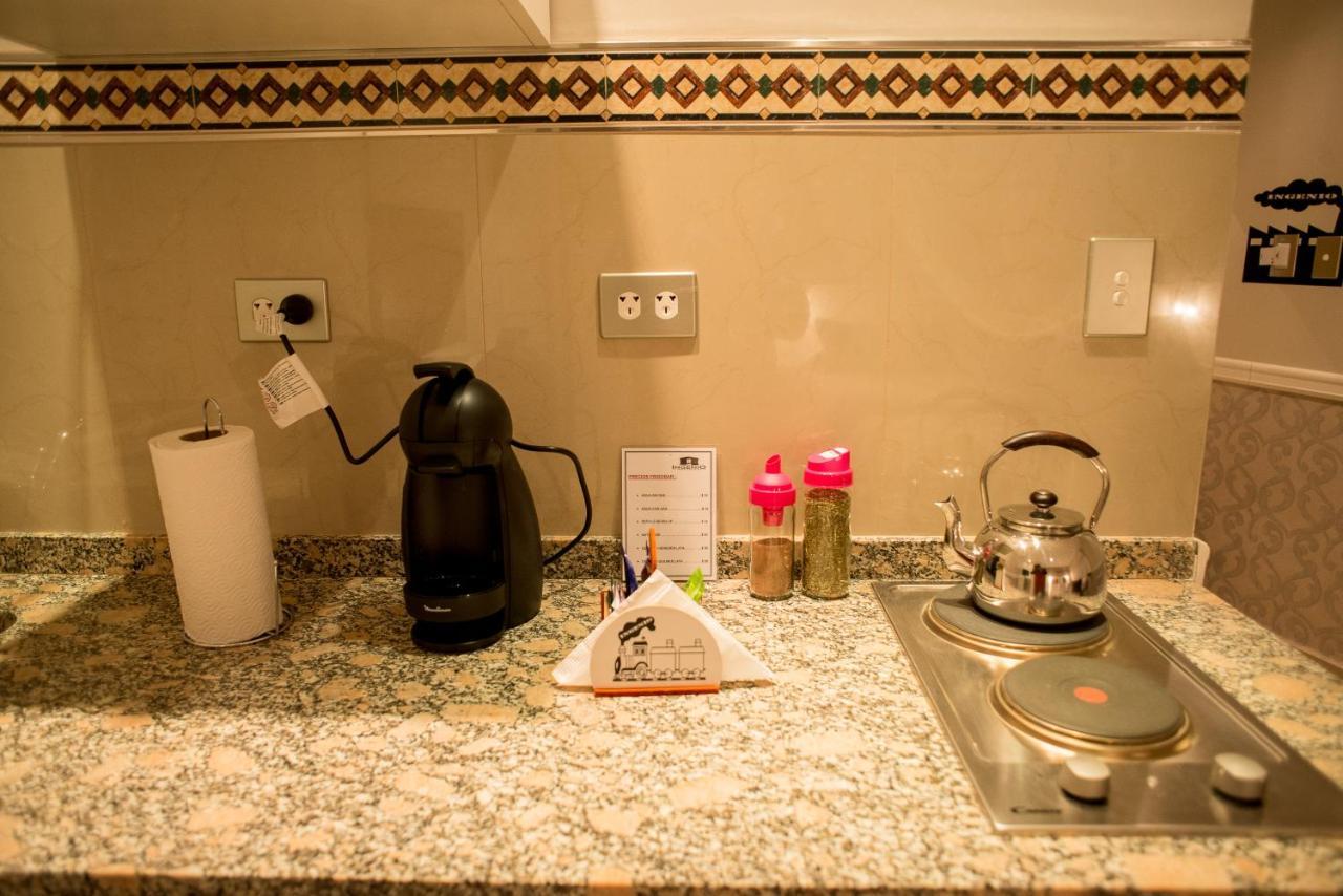 El Ingenio Apart Hotel General Conesa  Екстериор снимка