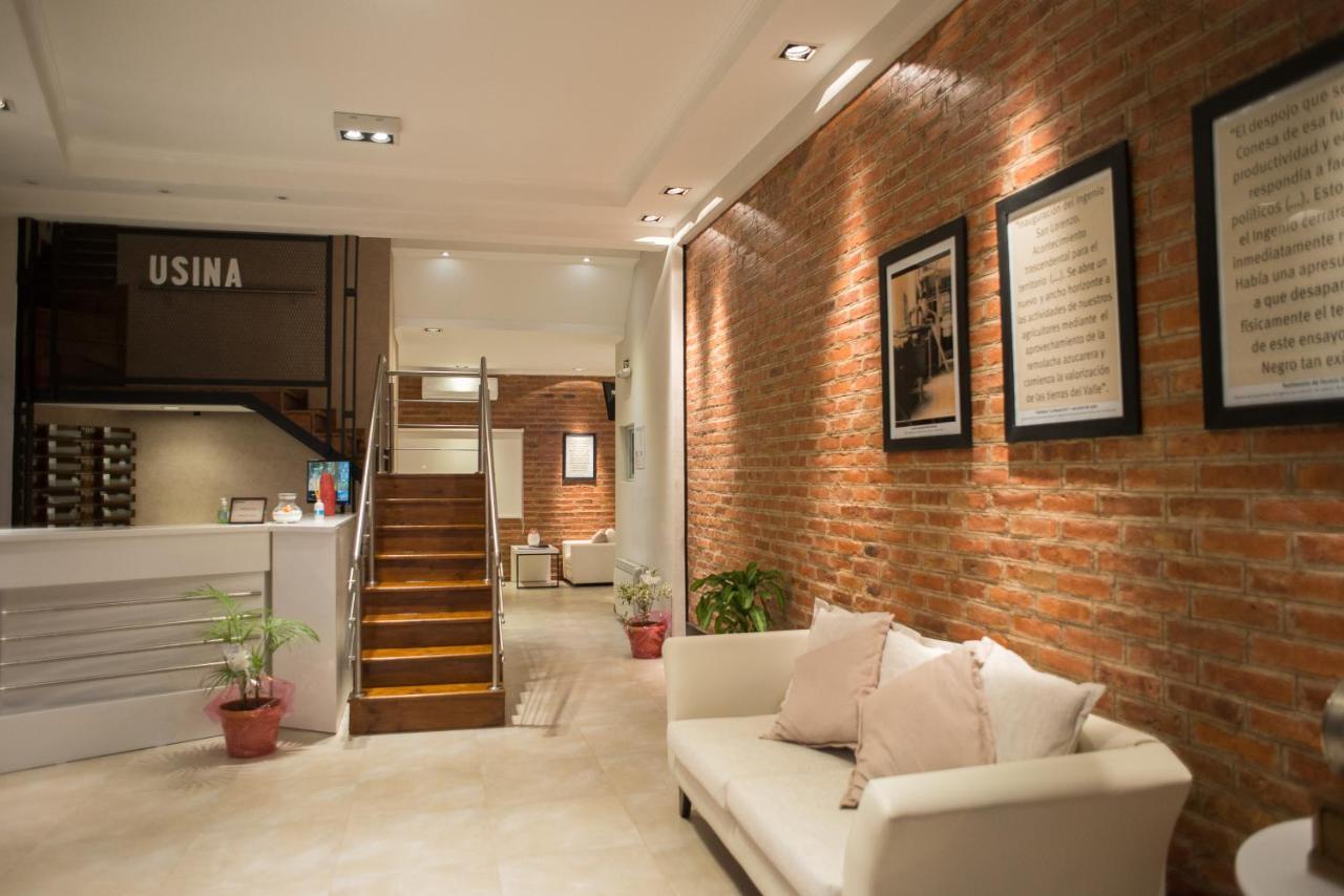 El Ingenio Apart Hotel General Conesa  Екстериор снимка