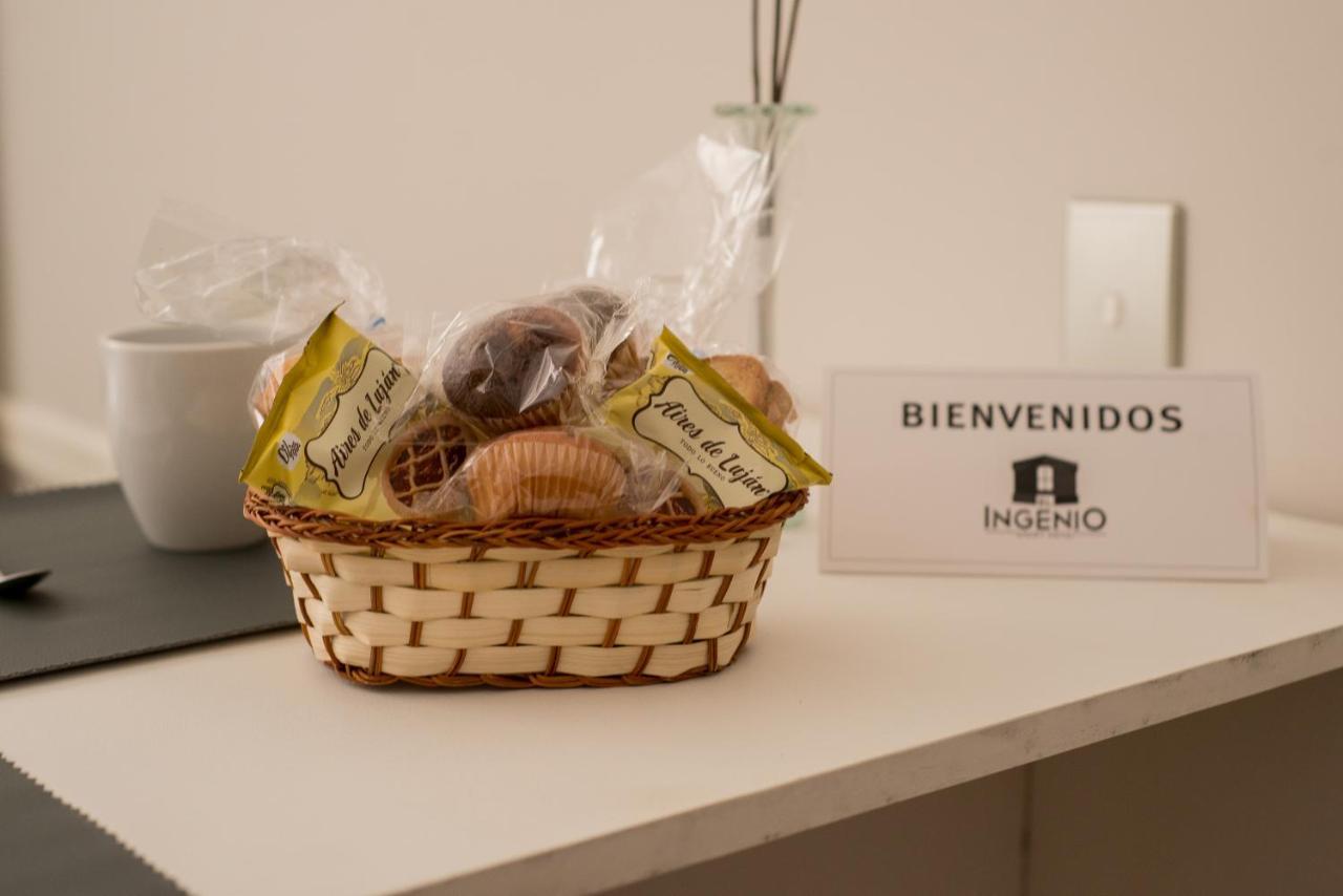El Ingenio Apart Hotel General Conesa  Екстериор снимка